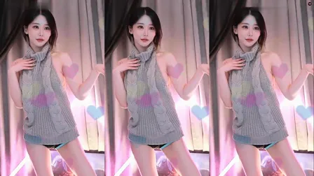 AfreecaTV主播苏吉BJ쑤지2021年8月14日直播视频舞蹈剪辑005519